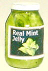 Dollhouse Miniature Mint Jelly